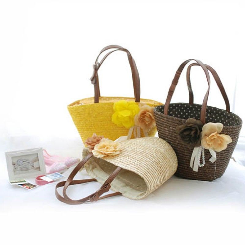 Wholesale Summer Fashion Beach Bags