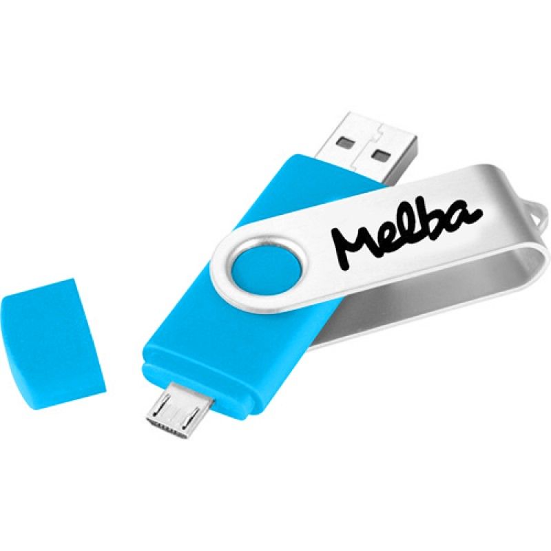 Wholesale Two-Site Phone OTG 1GB USB Flash Drive