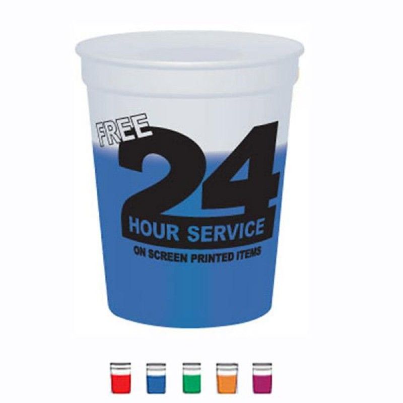 Wholesale 16oz. Stadium Cup Mood-[DC-29451]