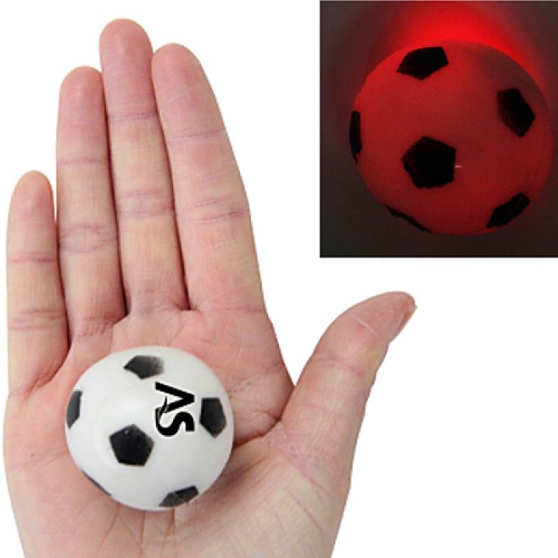 Wholesale Mini Football Flashing Light Ball