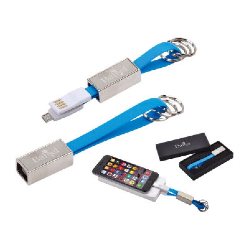 Wholesale Data Cable Key Ring