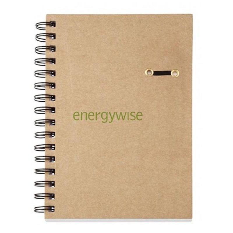 Wholesale Eco Hard Cover Notebook-[SP-28005]