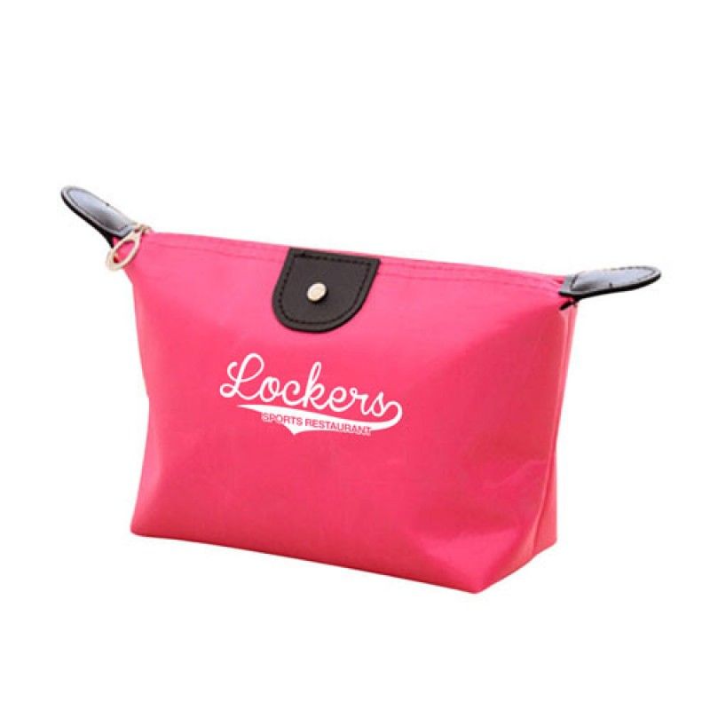 Wholesale Cute Makeup Case Pouch Toiletry Zipper Bags