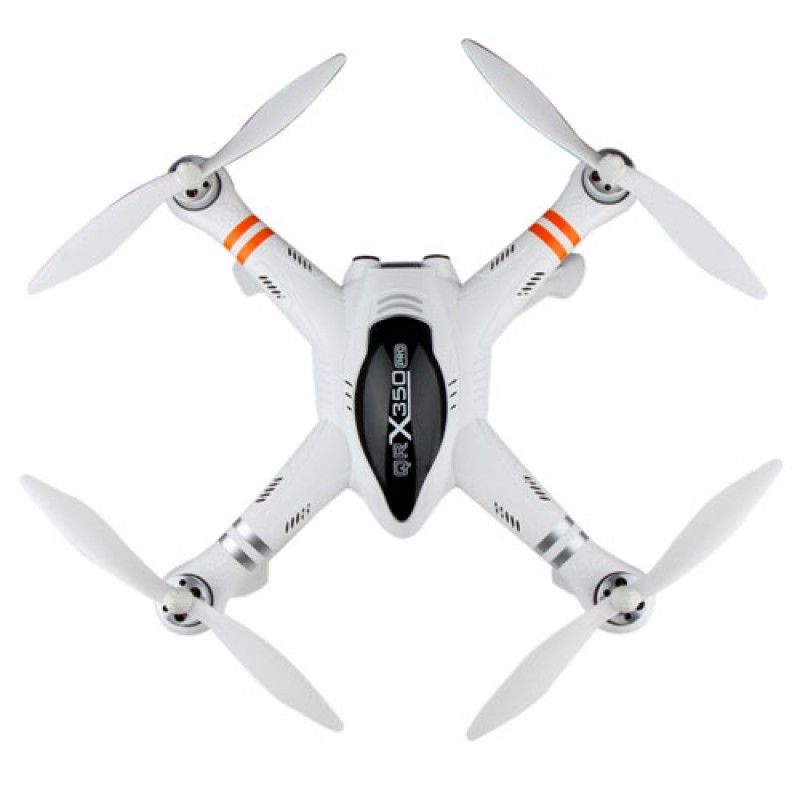 Wholesale DEVO F12E RC Transmitter Auto-Pilot Quadcopter