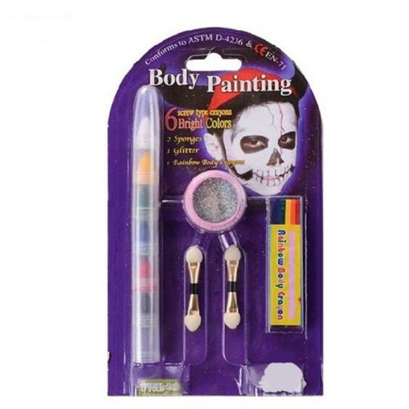 Wholesale Halloween Face Body Paint