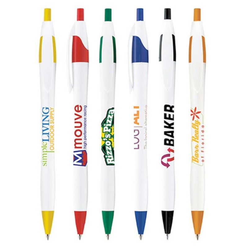 Wholesale Derby Click Action Ballpoint Pen