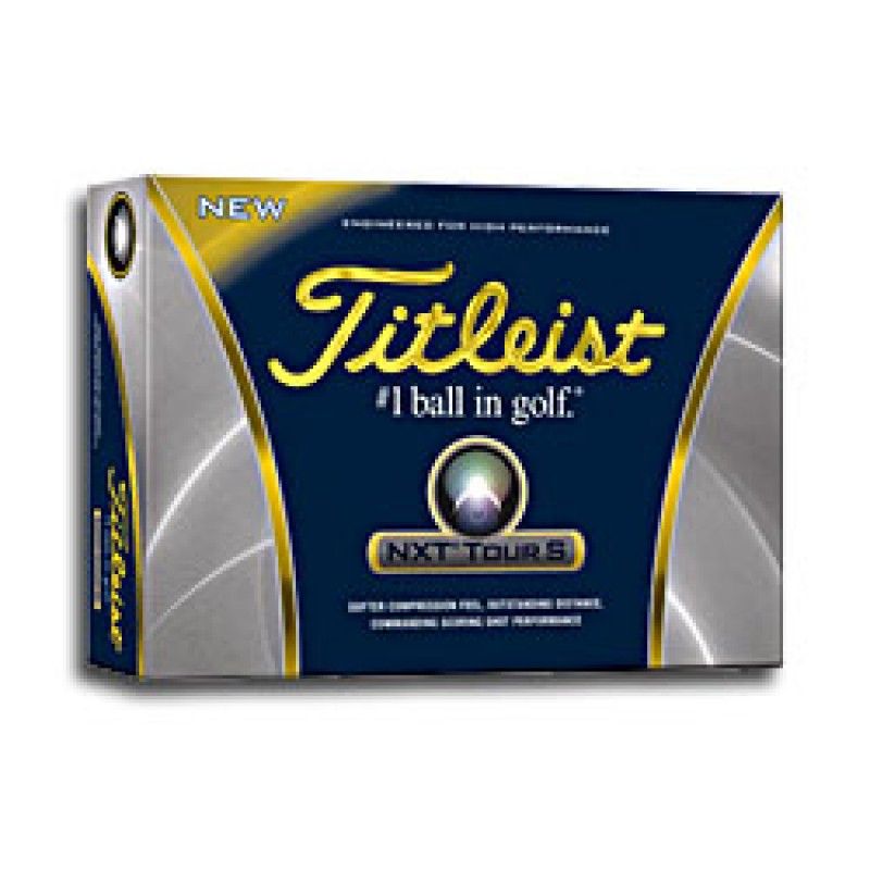 Wholesale Titleist NXT Tour S