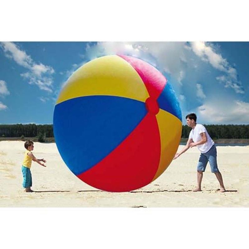 Wholesale Large Inflatable Outdoor Sand Beach Ball