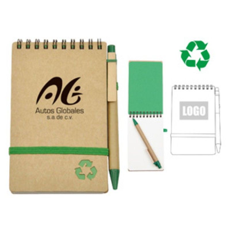 Wholesale Recycled Notebook