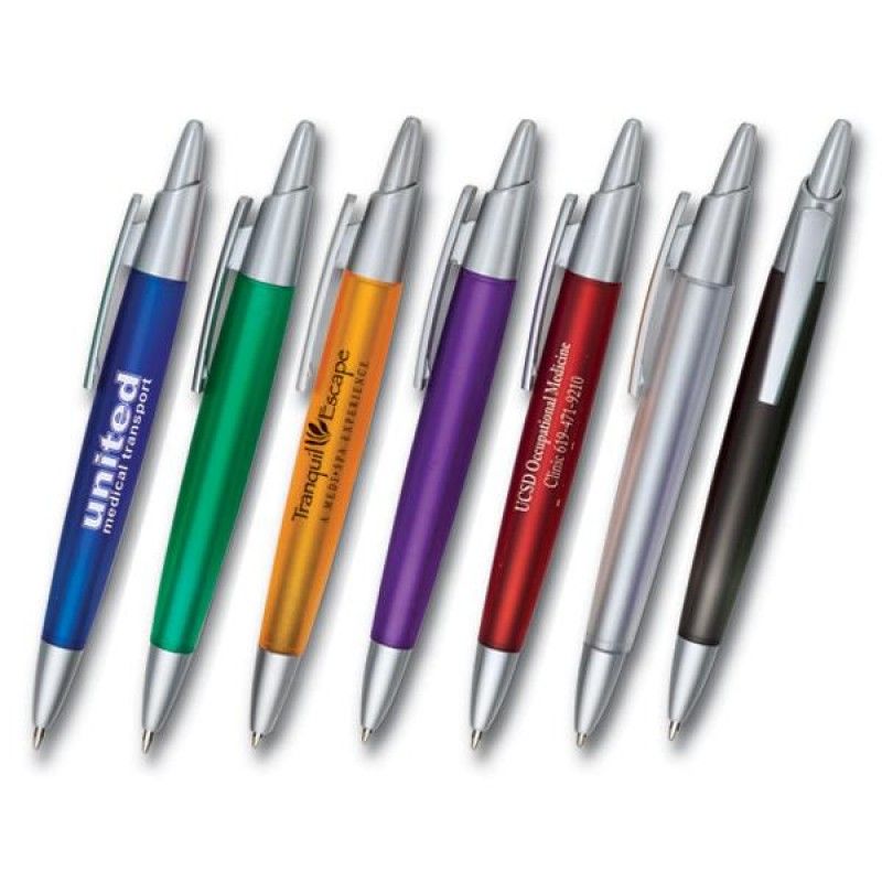 Wholesale Silver Bullet Pen-[UP-25190]