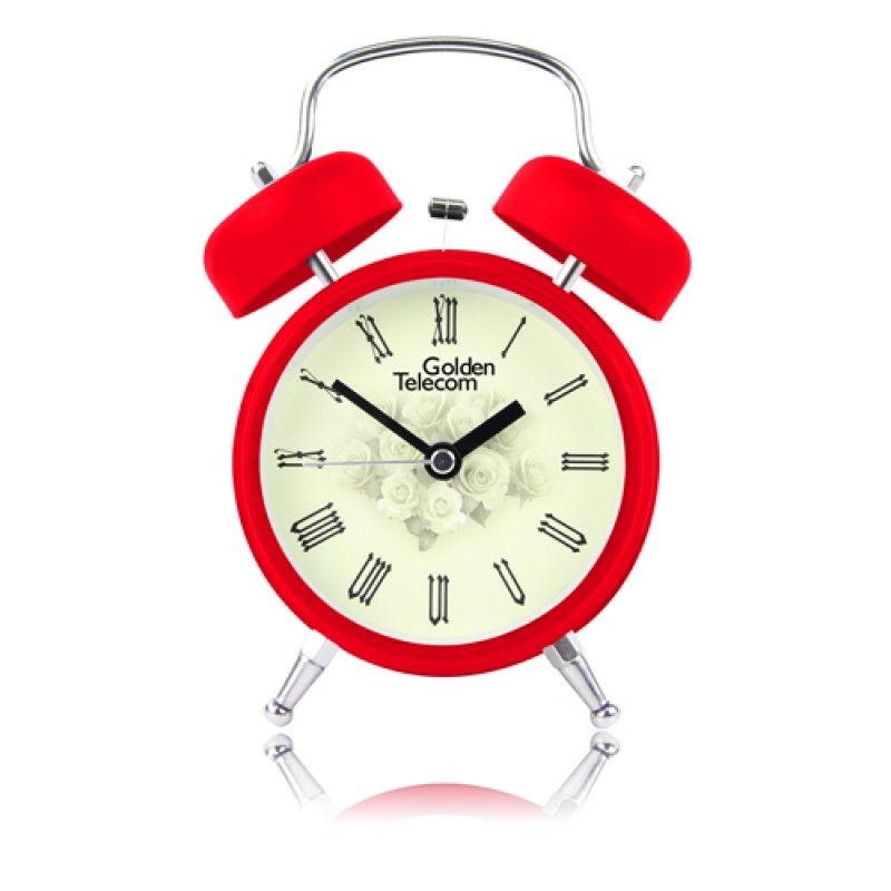 Wholesale Metal Twin Bell Alarm Clock