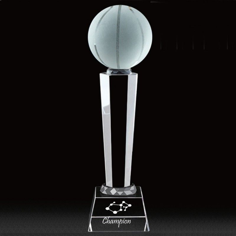 Wholesale Globe / Sports Ball Trophy