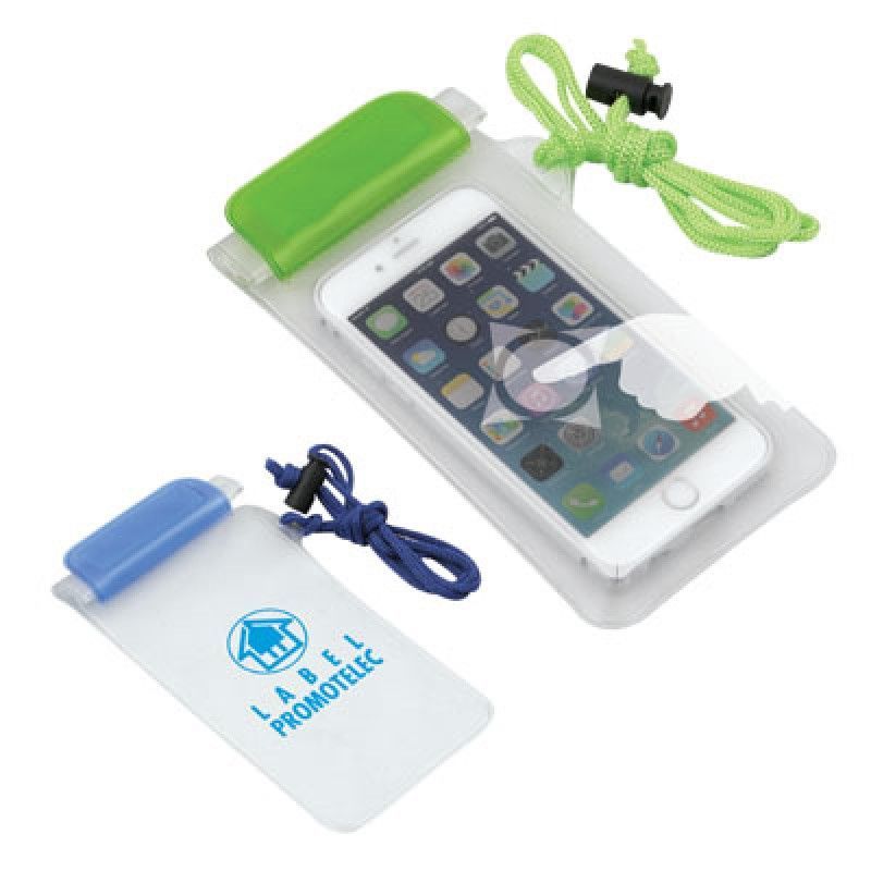 Wholesale Touchscreen Water-resistant Mobile Pouch