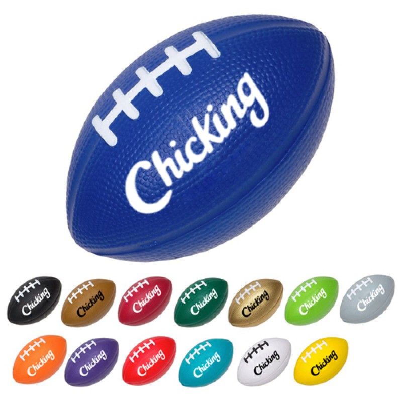 Wholesale Large Rugby Ball Stress Reliever