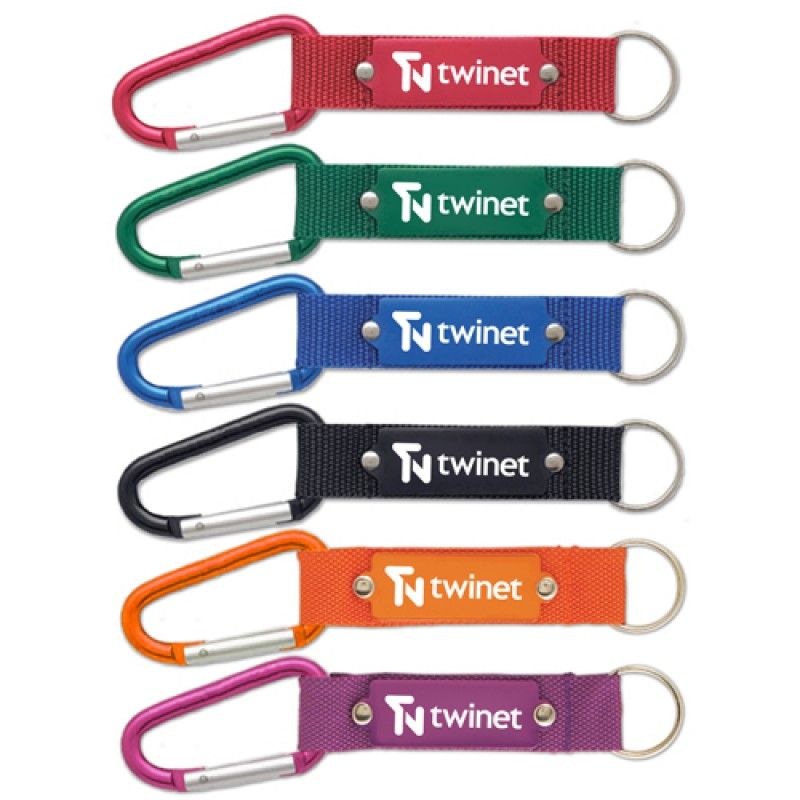 Wholesale Happy Strap Carabiner