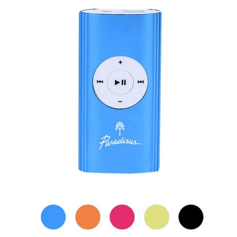 Wholesale Portable USB Mp3 Player With Clip