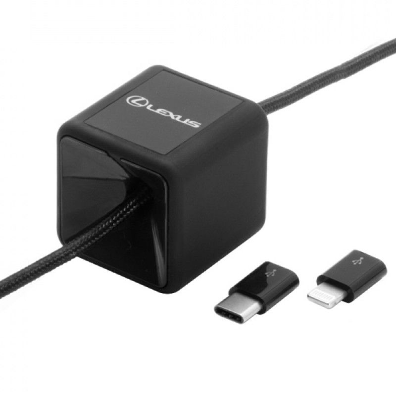 Wholesale Qubi Universal Charging and Sync Cable