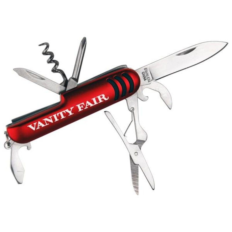 Wholesale Heavy Duty 8 Function Knife-[CP-27177]