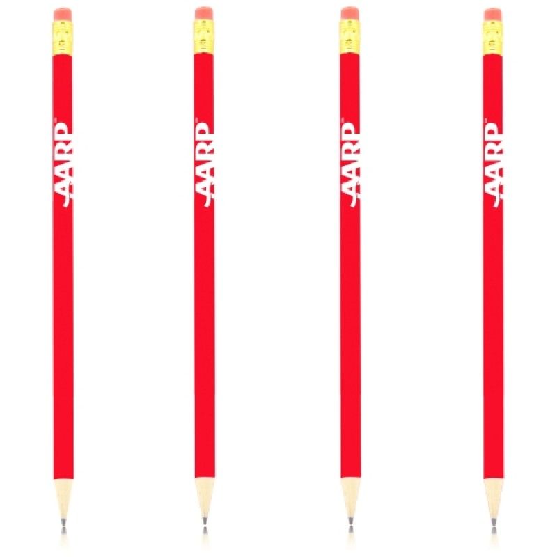 Wholesale Round Pencil With Eraser