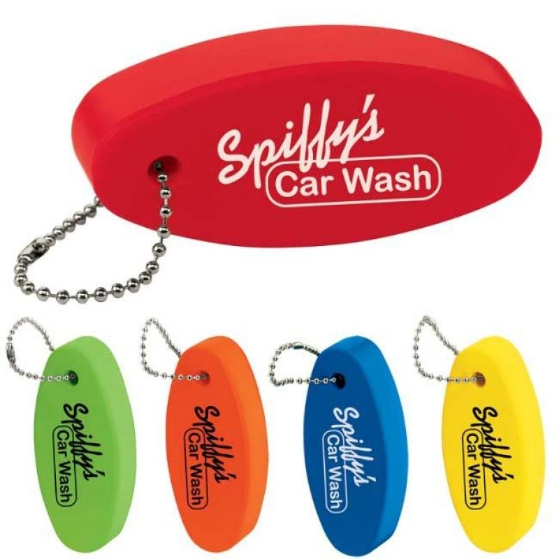 Wholesale Floating Keychain-[NW-91037]