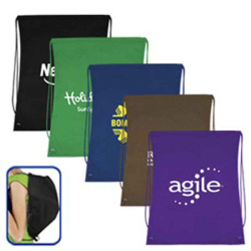 Wholesale Drawstring Bags - Non-woven