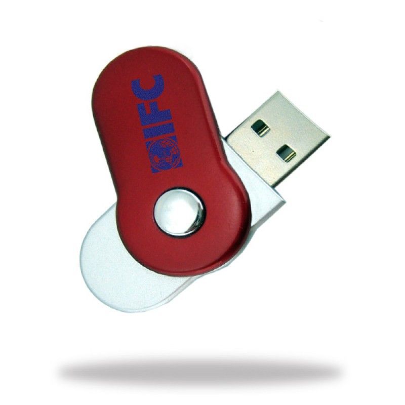 Wholesale USB Twist it Round