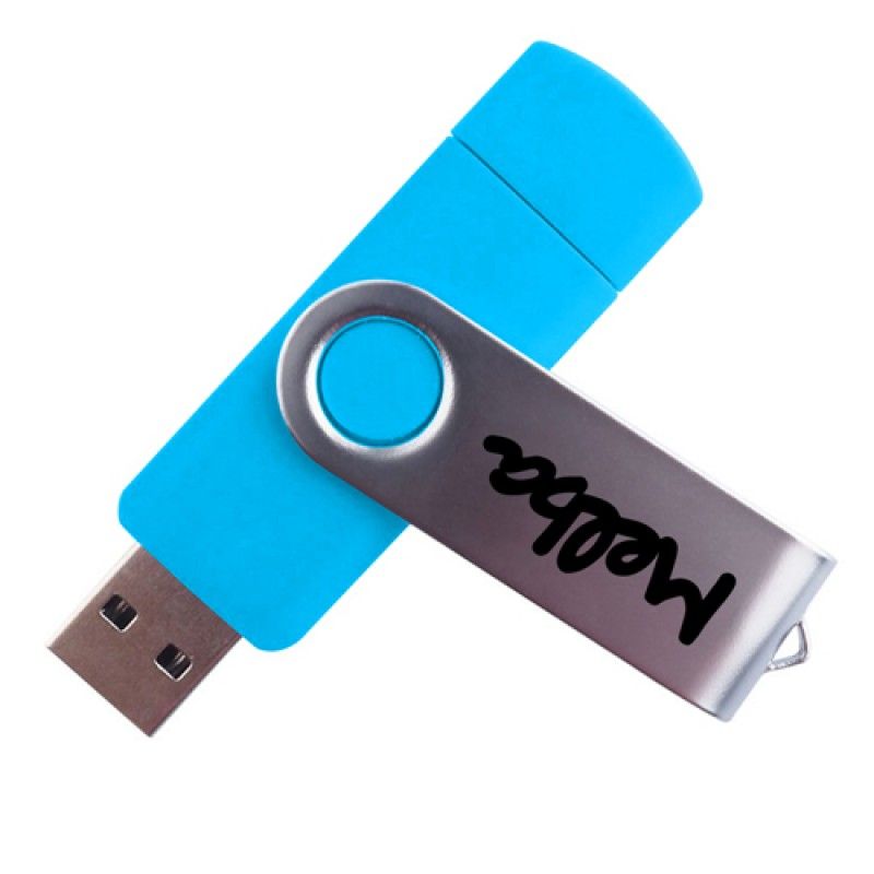 Wholesale Two-Site Phone OTG USB Flash Drive