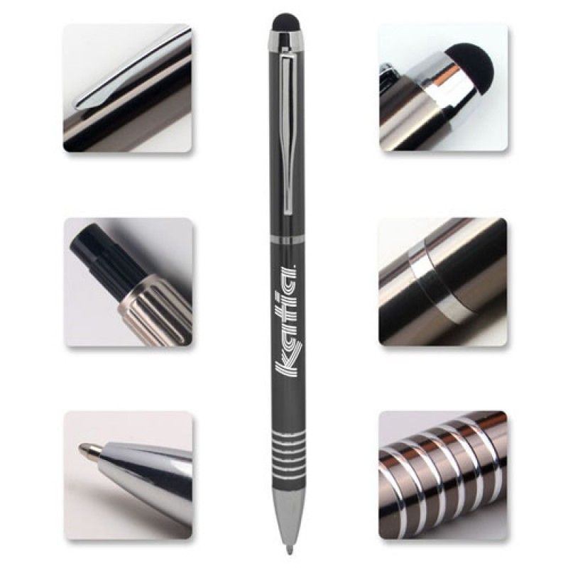 Wholesale Capacitive touchtop stylus pen for smartphone