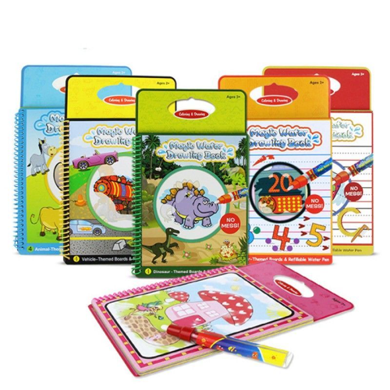 Wholesale Kids Drawing Board with Magic Pen