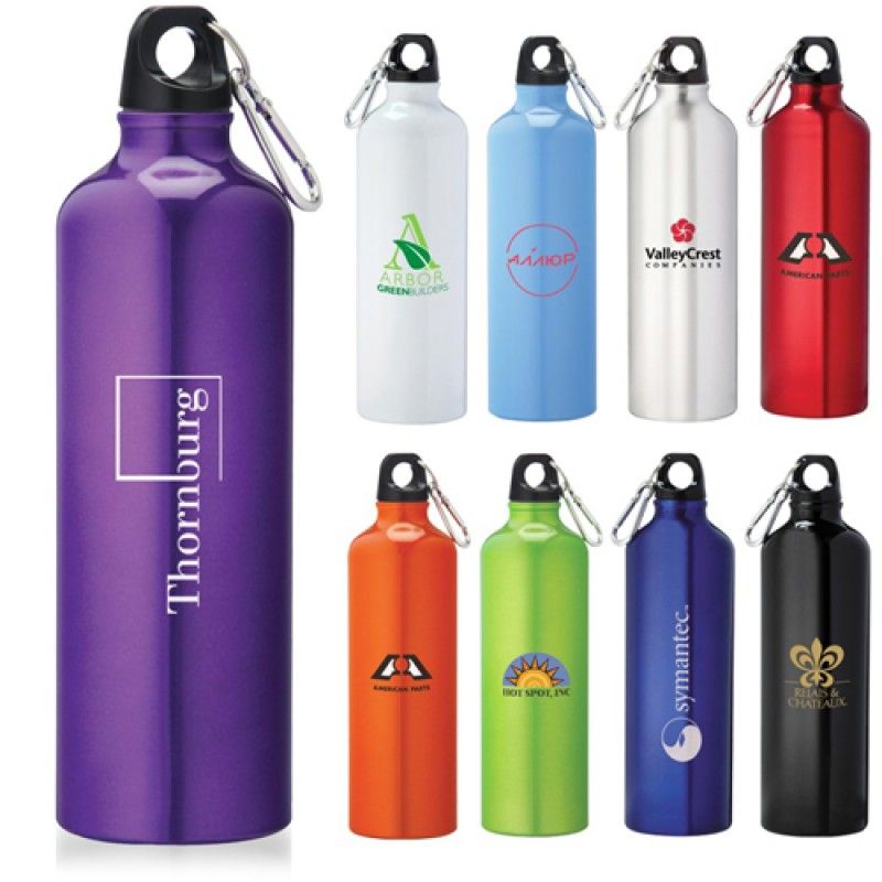 Wholesale 750ML Ultimate Aluminum Sports Bottle