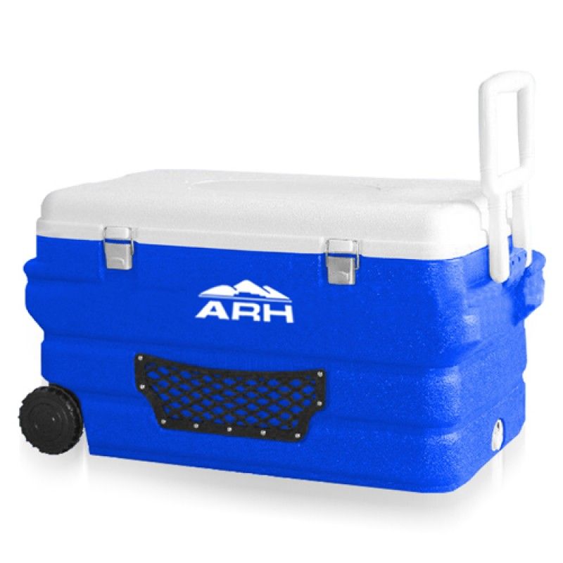 Wholesale Cooler with Handle and Wheels