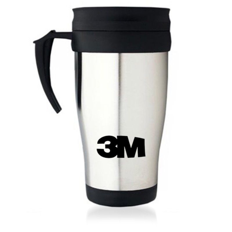 Wholesale 450ML Stainless Steel Travel Mug With Handle