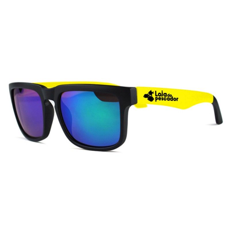 Wholesale Sport Sunglasses Reflective Coating