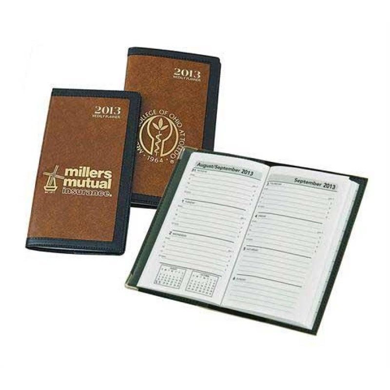 Wholesale THE EXECUTIVE Weekly Planner -[WL-29015]