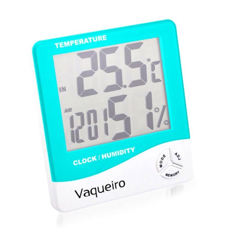 Wholesale Digital LCD Temperature Alarm Clock