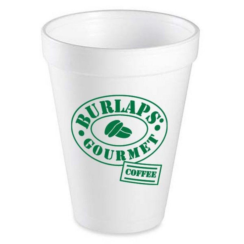 Wholesale 12 oz. Styrofoam Coffee Cup-[DC-29716]