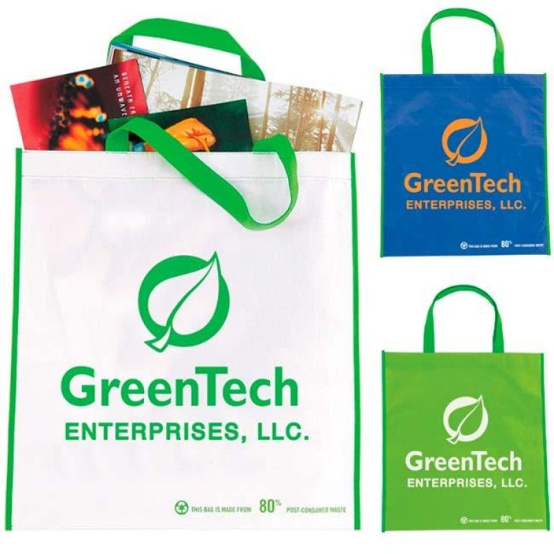 Wholesale Eco Non-Woven Tote-[NW-91275]