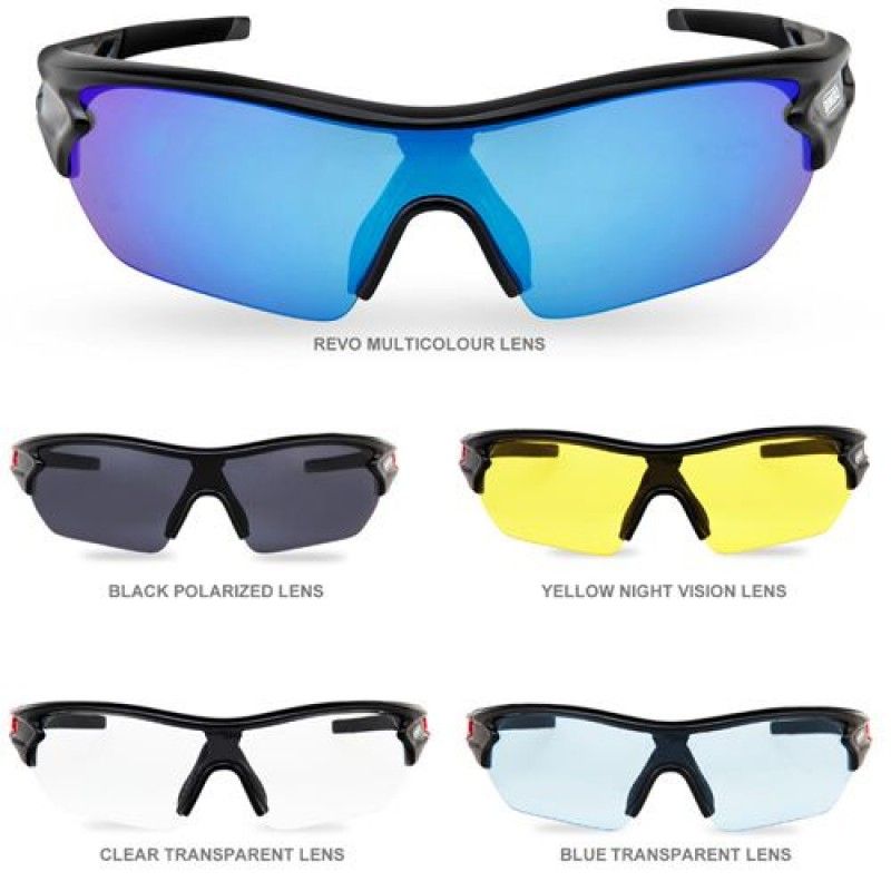 Wholesale Sports Polarized Sunglasses