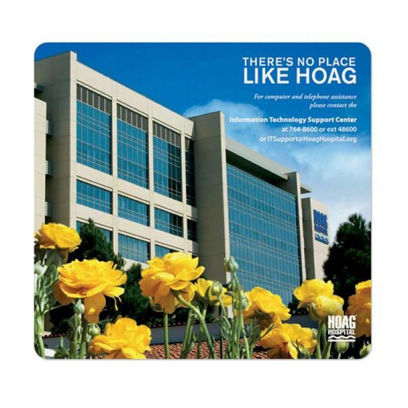 Wholesale 3/16 Heavy Duty 7 1/2 x 8 Mouse Pad-[DG-27008]