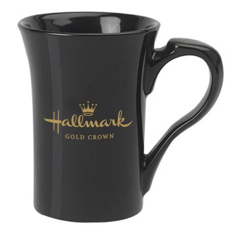 Wholesale Black Vienna Mug-[FL-27041]