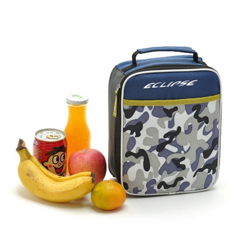 Wholesale Insulation Nylon Cooler Lunch Bags For Outdoor