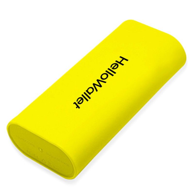 Wholesale 5200mAh External Li-on Battery Power Bank