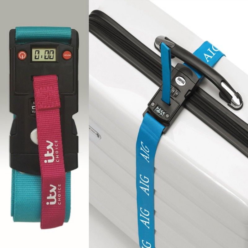 Wholesale Luggage Strap With Scale