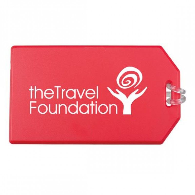 Wholesale Standard Luggage Tag-[CP-27111]