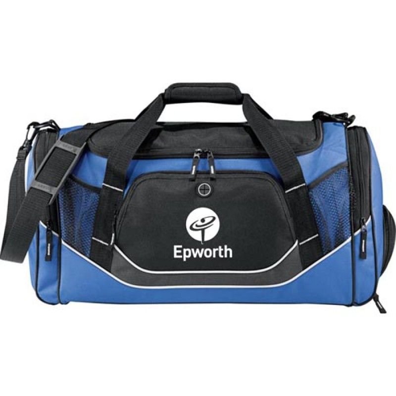 Wholesale Deluxe Sport Travel Duffel Bag