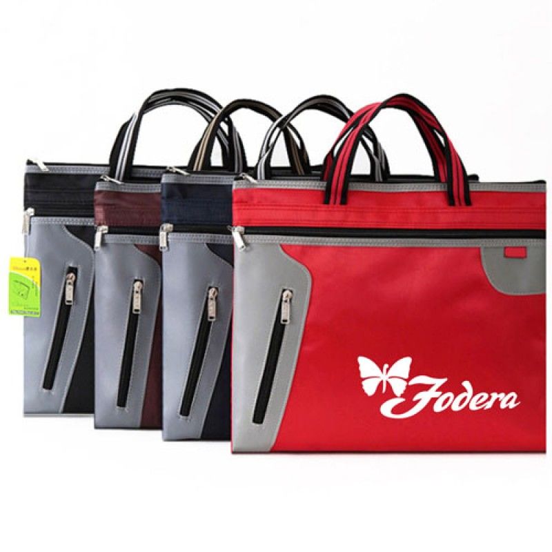 Wholesale Portable A4 Canvas Bag