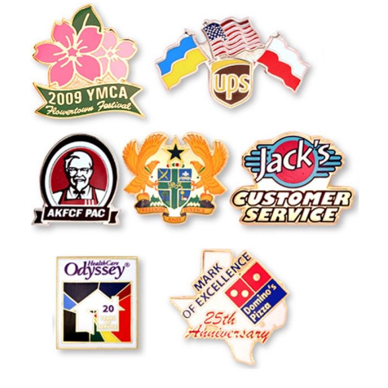 Wholesale Custom Lapel Pins