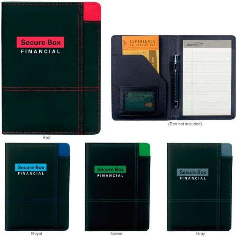 Wholesale Contrast Jr. Padfolio-[NW-91850]