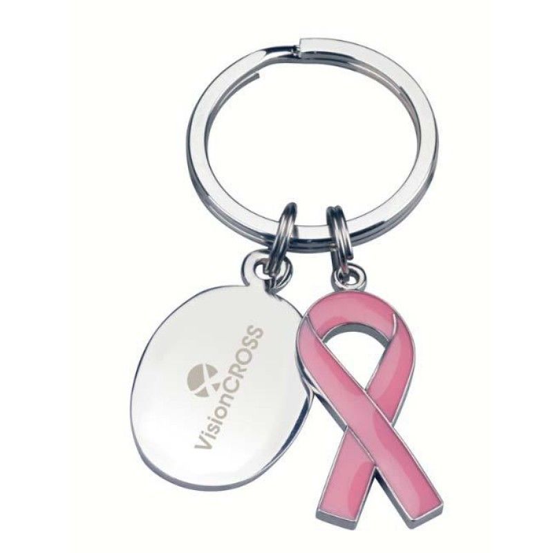 Wholesale Awareness Ribbon Keyholder-[NW-91045]