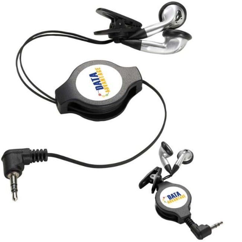 Wholesale Retractable Earphones-[NW-92013]